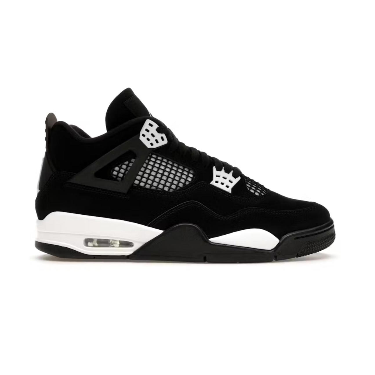 Jordan 4 Retro White Thunder